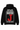 THIS LIFE HAS BEEN RATED J™ — HOODIE