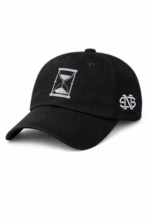 The Timekeeper Hat in Black