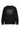 We Don't Schedule Sunday Premium Sweater in Black