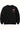 RATED J™ ESSENTIAL CREWNECK — BLACK