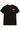 RATED J™ ESSENTIAL TEE — BLACK