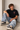 RATED J™ ESSENTIAL TEE — BLACK