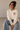 RATED J™ ESSENTIAL LONG SLEEVE — CREAM