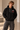 RATED J™ ESSENTIAL HOODIE — BLACK