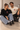 RATED J™ ESSENTIAL CREWNECK — BLACK