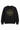 Sunday is Sacred Premium Sweater in Black