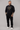 We Don't Schedule Sunday Premium Sweater in Black