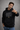 We Don't Schedule Sundays Premium Hoodie in Black