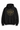 Sunday Is Sacred Premium Hoodie in Black